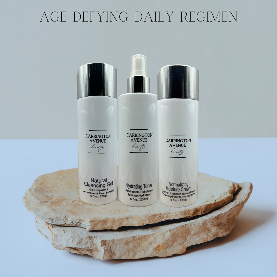 Age-Defying Daily Regimen