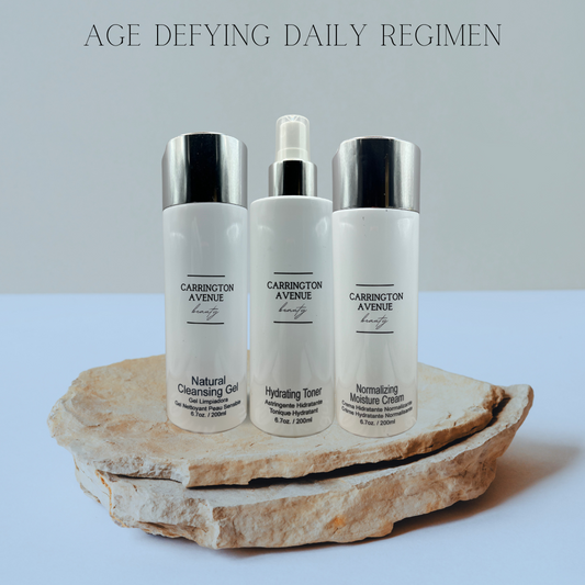 Age-Defying Daily Regimen