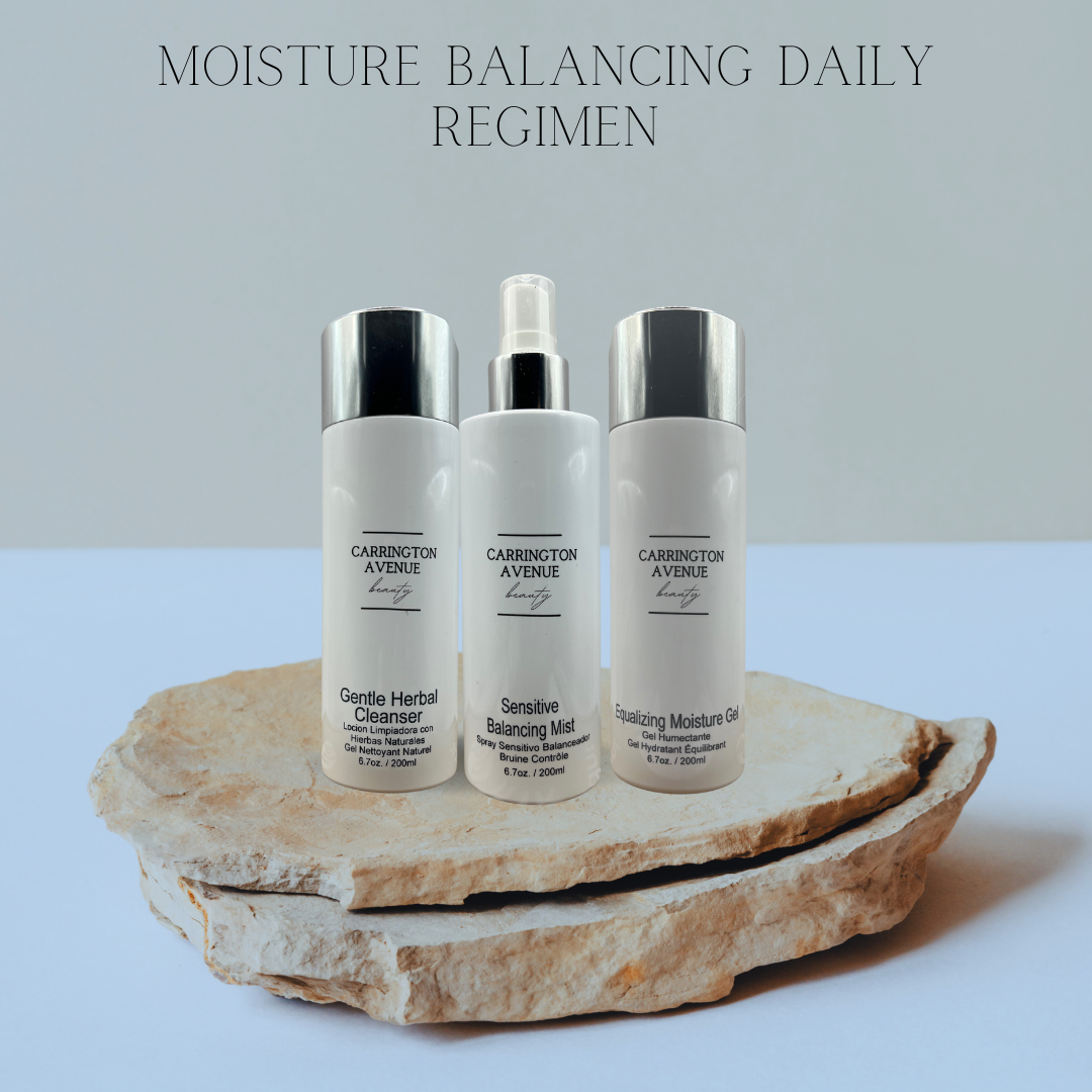 Moisute Balancing Daily Regimen