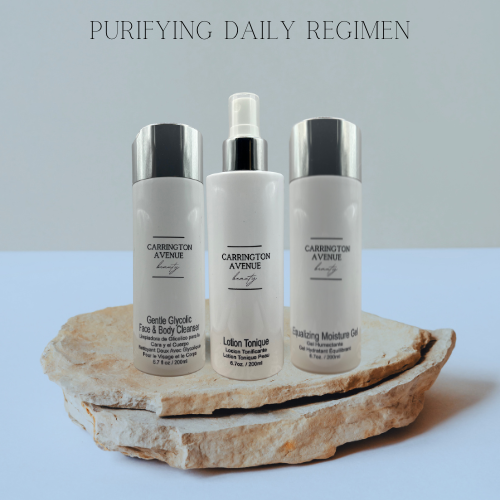 Purifying Daily Regimen